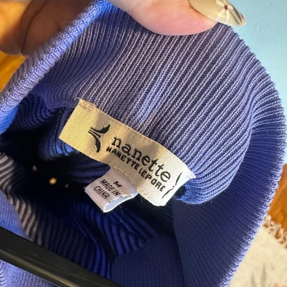 Nanette Lepore Pleated maxi skirt - Picture 6 of 6